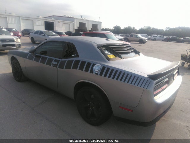 Dodge Challenger Sxt 2016 2C3CDZAG9GH336614 Image 3