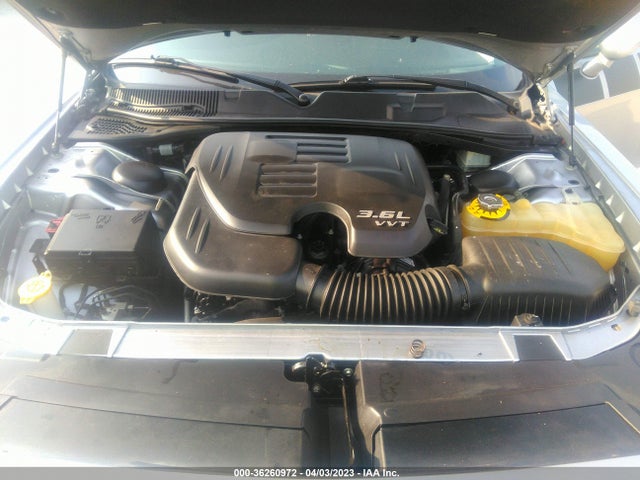 Dodge Challenger Sxt 2016 2C3CDZAG9GH336614 Image 6