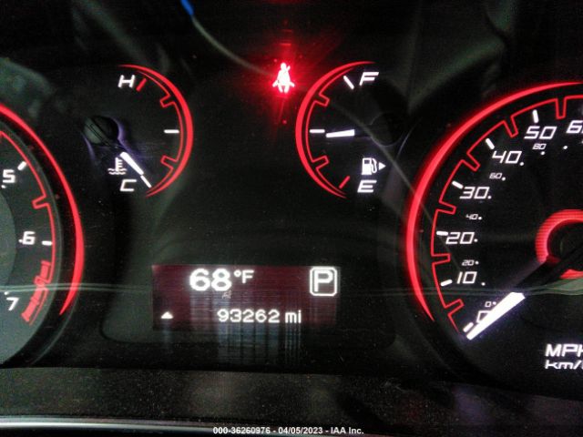 1C3CDFBB8GD563582 Dodge DART SXT