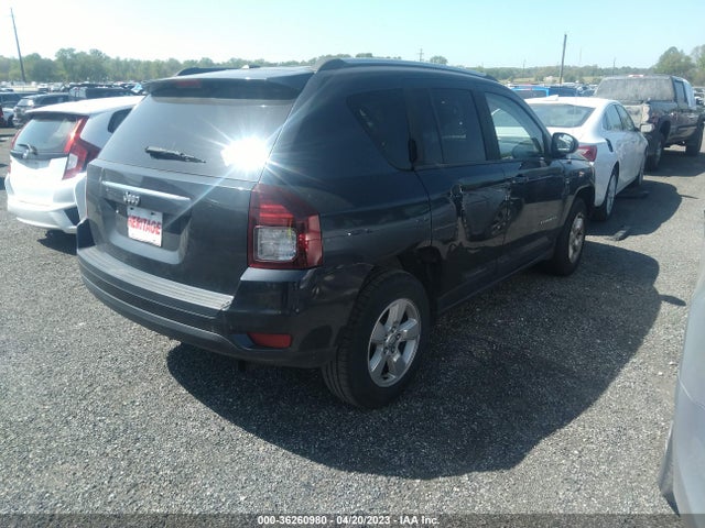 2014 JEEP COMPASS SPORT VIN: 1C4NJCBA0ED631132