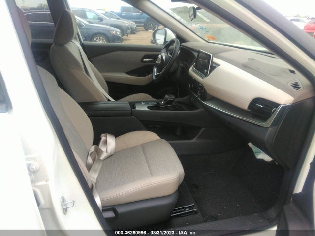 2023 NISSAN ROGUE SV VIN: 5N1BT3BA5PC677170