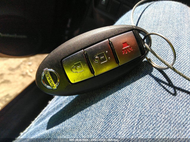 2017 Nissan Juke, VIN: JN8AF5MR7HT700783
