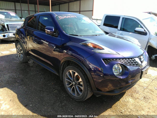 2017 Nissan Juke, VIN: JN8AF5MR7HT700783