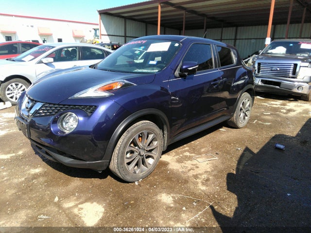 2017 Nissan Juke, VIN: JN8AF5MR7HT700783