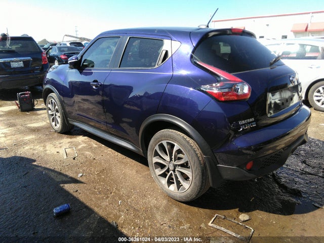 2017 Nissan Juke, VIN: JN8AF5MR7HT700783