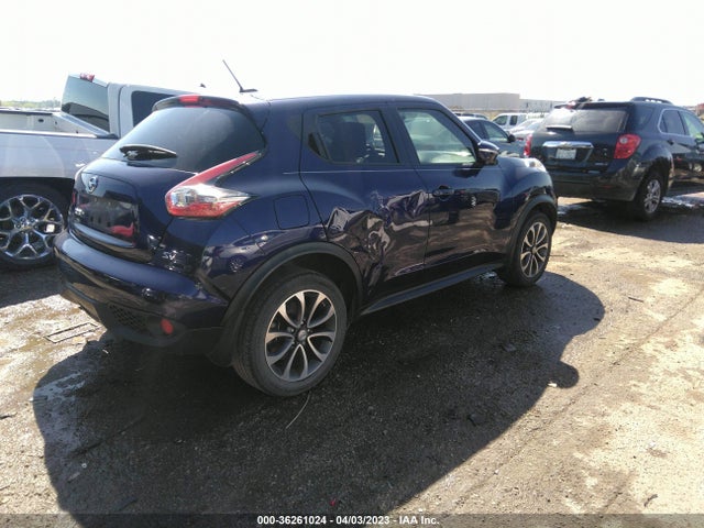 2017 Nissan Juke, VIN: JN8AF5MR7HT700783