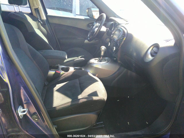 2017 Nissan Juke, VIN: JN8AF5MR7HT700783