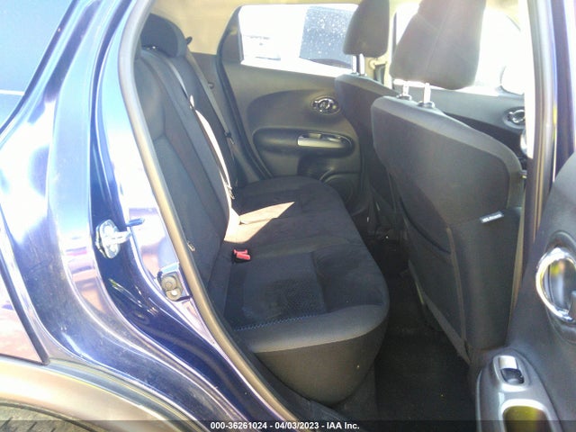 2017 Nissan Juke, VIN: JN8AF5MR7HT700783