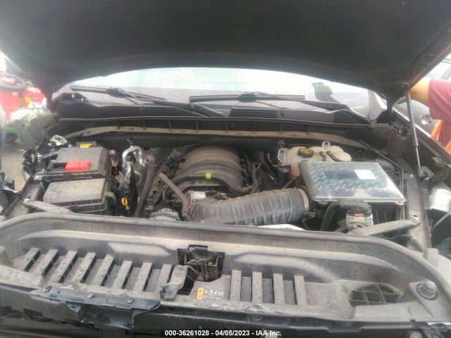 GMC Sierra 1500 Denali 2020 1GTU9FEL9LZ206334 Image 10