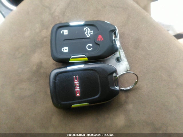GMC Sierra 1500 Denali 2020 1GTU9FEL9LZ206334 Image 11