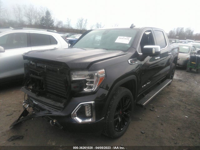 GMC Sierra 1500 Denali 2020 1GTU9FEL9LZ206334 Image 2