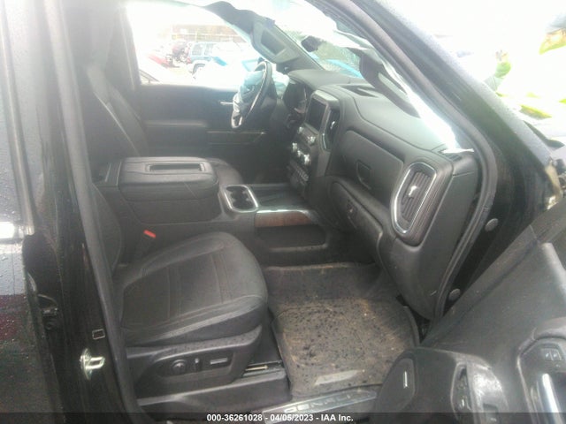 GMC Sierra 1500 Denali 2020 1GTU9FEL9LZ206334 Image 5