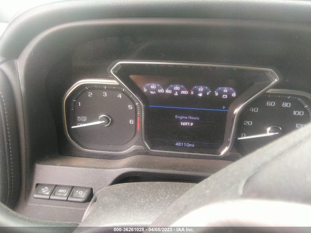 GMC Sierra 1500 Denali 2020 1GTU9FEL9LZ206334 Image 7