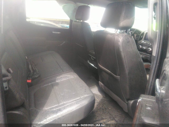 GMC Sierra 1500 Denali 2020 1GTU9FEL9LZ206334 Image 8