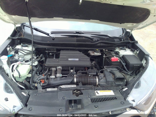 Honda Cr-v Ex-l 2018 2HKRW2H87JH658186 Image 10
