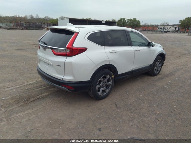 Honda Cr-v Ex-l 2018 2HKRW2H87JH658186 Image 4