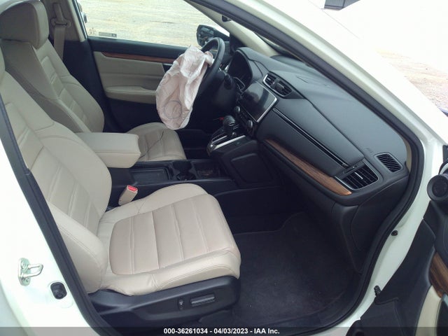 Honda Cr-v Ex-l 2018 2HKRW2H87JH658186 Image 5