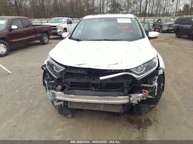 Honda Cr-v Ex-l 2018 2HKRW2H87JH658186 Image 6