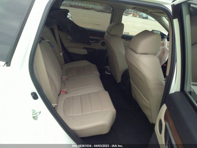 Honda Cr-v Ex-l 2018 2HKRW2H87JH658186 Image 8