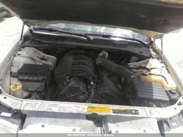 2006 CHRYSLER 300 VIN: 2C3KA43R26H143094