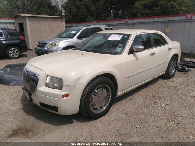 2006 CHRYSLER 300 VIN: 2C3KA43R26H143094