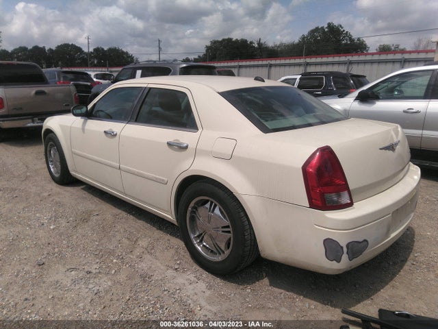 2006 CHRYSLER 300 VIN: 2C3KA43R26H143094