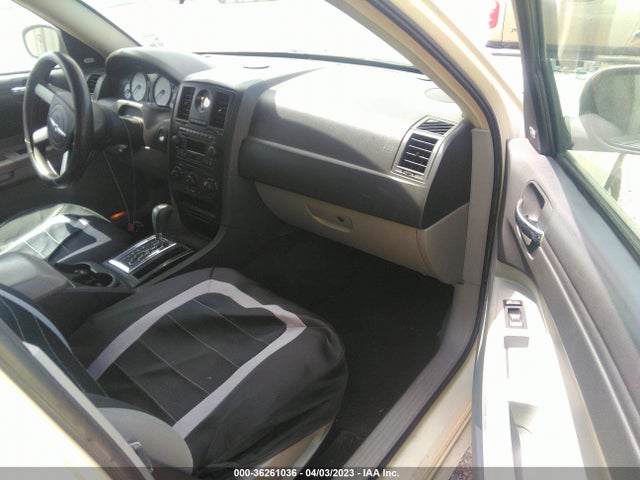 2006 CHRYSLER 300 VIN: 2C3KA43R26H143094
