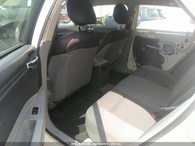 2006 CHRYSLER 300 VIN: 2C3KA43R26H143094