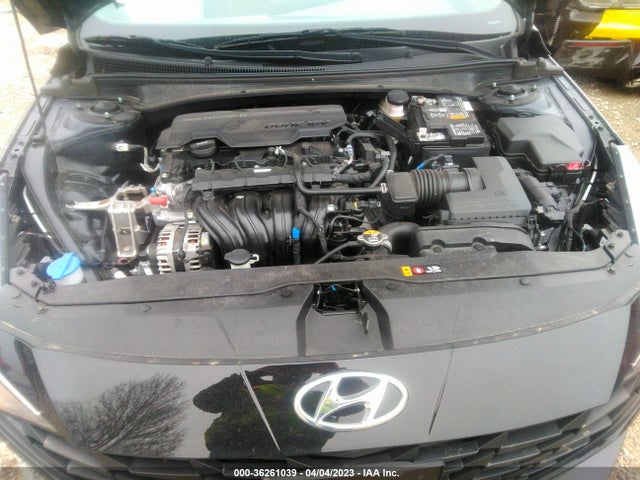Hyundai ELANTRA SEL 2022 5NPLS4AG6NH082465 Image 11