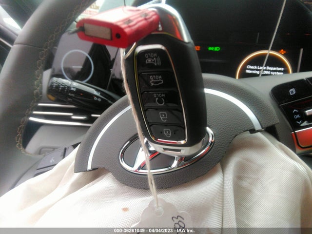 Hyundai ELANTRA SEL 2022 5NPLS4AG6NH082465 Image 3