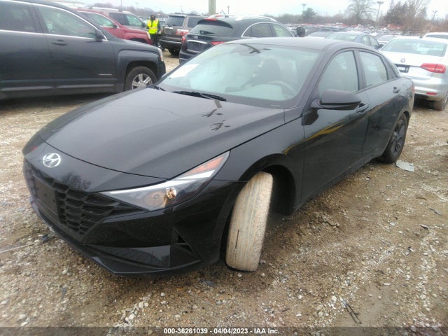 Hyundai ELANTRA SEL 2022 5NPLS4AG6NH082465 Image 2