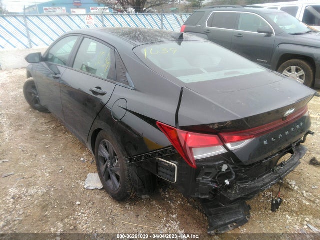 Hyundai ELANTRA SEL 2022 5NPLS4AG6NH082465 Image 4