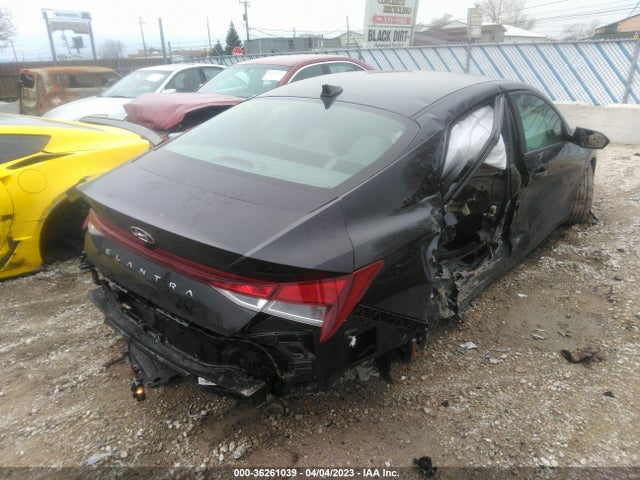 Hyundai ELANTRA SEL 2022 5NPLS4AG6NH082465 Image 5