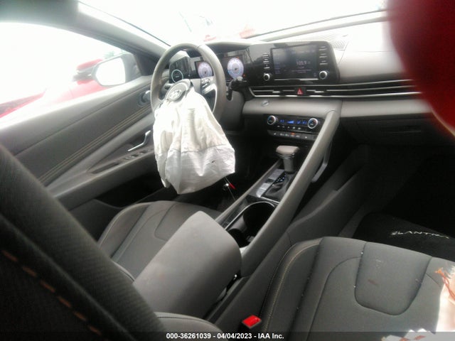 Hyundai ELANTRA SEL 2022 5NPLS4AG6NH082465 Image 6