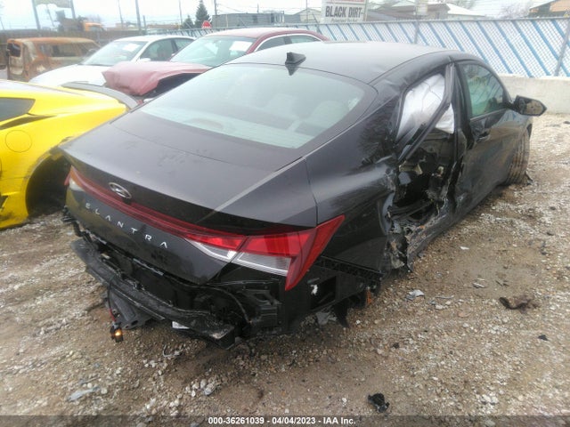 Hyundai ELANTRA SEL 2022 5NPLS4AG6NH082465 Image 7