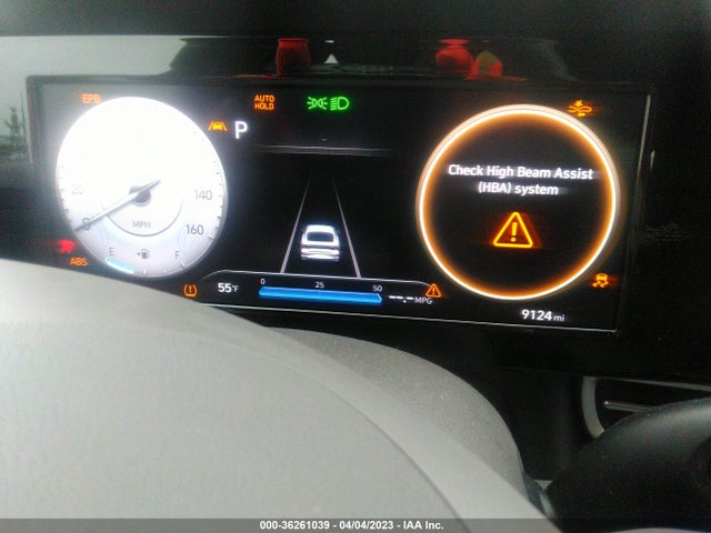 Hyundai ELANTRA SEL 2022 5NPLS4AG6NH082465 Image 8