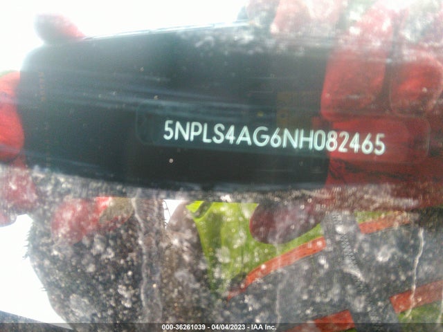 Hyundai ELANTRA SEL 2022 5NPLS4AG6NH082465 Image 10