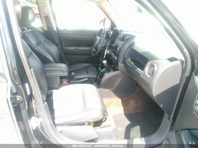 1C4NJPFA0ED662673 Jeep Patriot High Altitude