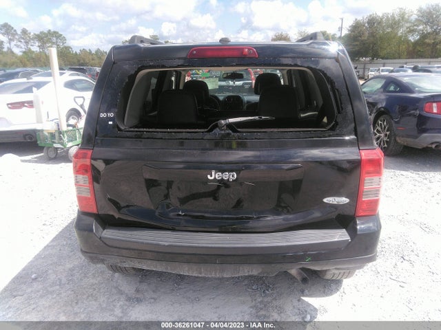 1C4NJPFA0ED662673 Jeep Patriot High Altitude