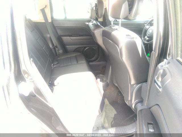 1C4NJPFA0ED662673 Jeep Patriot High Altitude