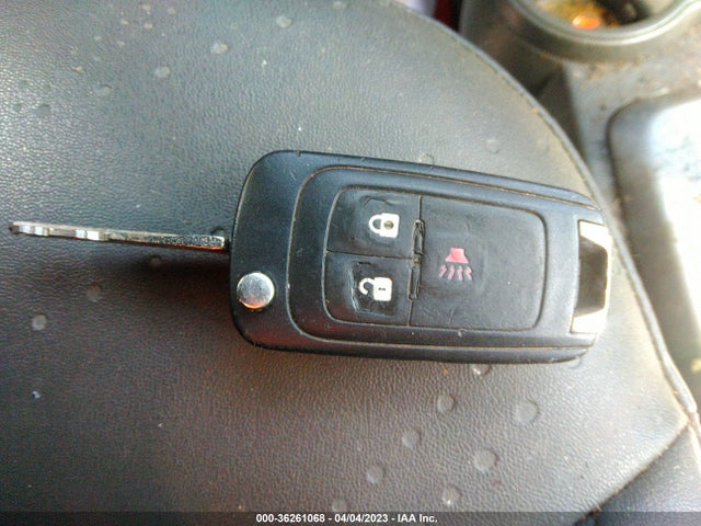 Chevrolet Spark Lt 2014 KL8CF6S90EC505030 Image 11