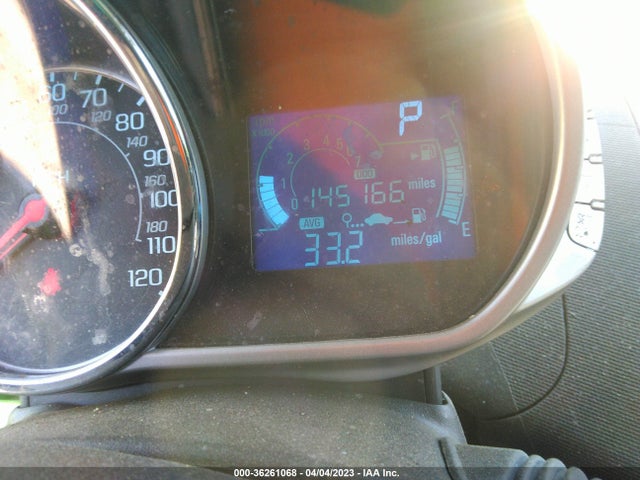 Chevrolet Spark Lt 2014 KL8CF6S90EC505030 Image 7