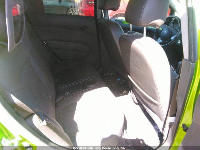 Chevrolet Spark Lt 2014 KL8CF6S90EC505030 Image 8
