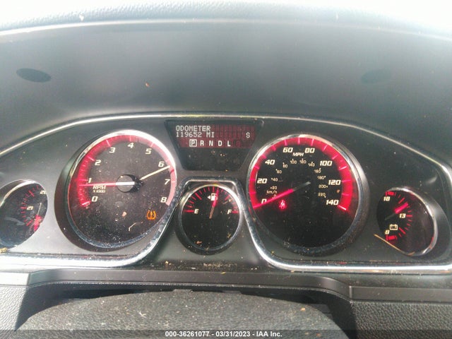 GMC ACADIA SLT 2015 1GKKRRKDXFJ181747 Image 7
