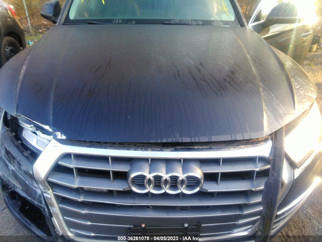 Audi Q5 Premium Plus 2018 WA1BNAFY2J2211827 Image 10