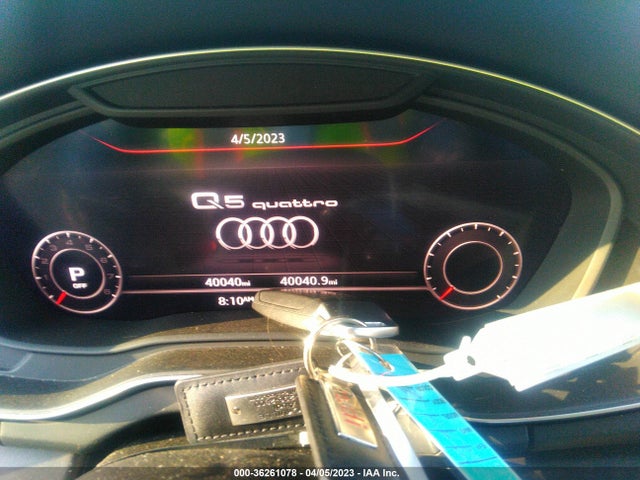 Audi Q5 Premium Plus 2018 WA1BNAFY2J2211827 Image 11
