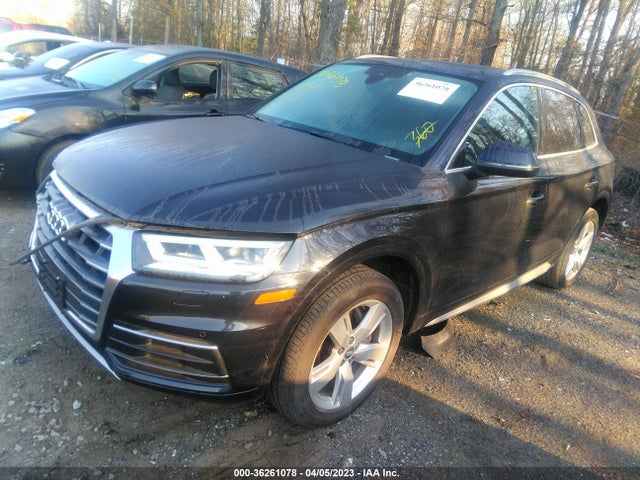 Audi Q5 Premium Plus 2018 WA1BNAFY2J2211827 Image 2