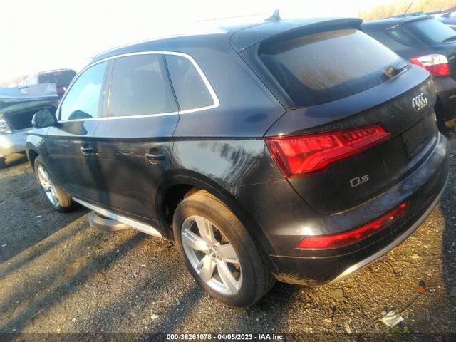 Audi Q5 Premium Plus 2018 WA1BNAFY2J2211827 Image 3
