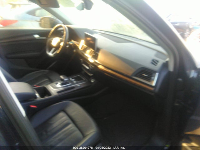 Audi Q5 Premium Plus 2018 WA1BNAFY2J2211827 Image 5