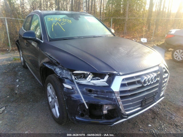 Audi Q5 Premium Plus 2018 WA1BNAFY2J2211827 Image 6